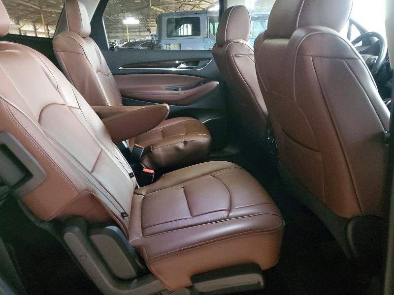 41816926 :رقم المزاد ، 5GAERDKW3JJ181256 vin ، 2018 Buick Enclave مزاد بيع