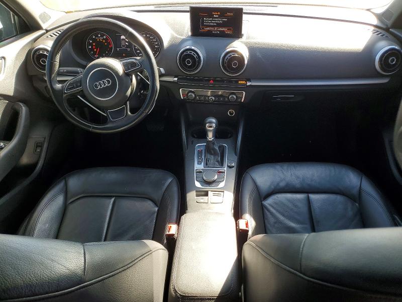79297705 :رقم المزاد ، WAUA7GFFXG1040205 vin ، 2016 Audi A3 مزاد بيع