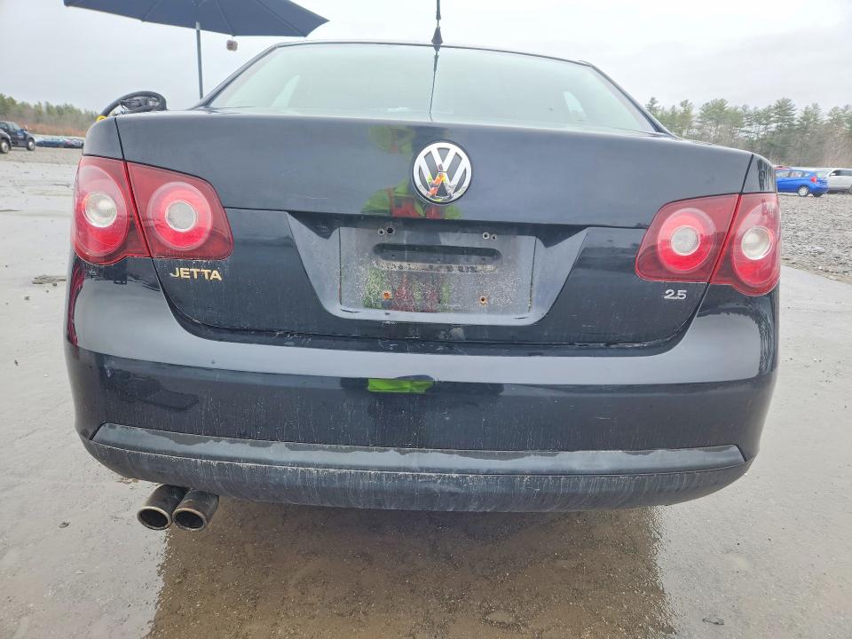 47704886 :رقم المزاد ، 3VWJM71K68M041191 vin ، 2008 Volk Jetta مزاد بيع