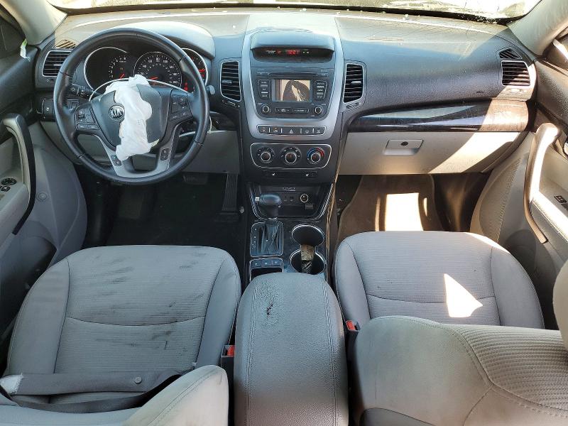 Продажа на аукционе авто 2014 Kia Sorento, vin: 5XYKT4A7XEG525653, номер лота: 46538636