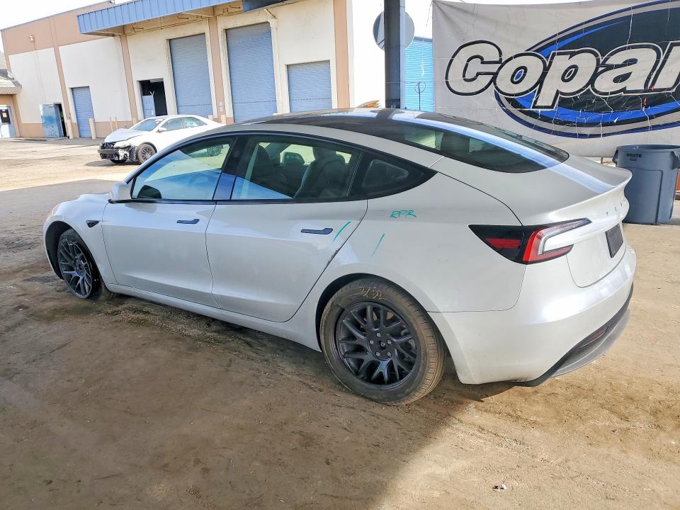 Продаж на аукціоні авто 2026 Tesla Model 3, vin: 5YJ3E1EA1TF130302, номер лоту: 45853296