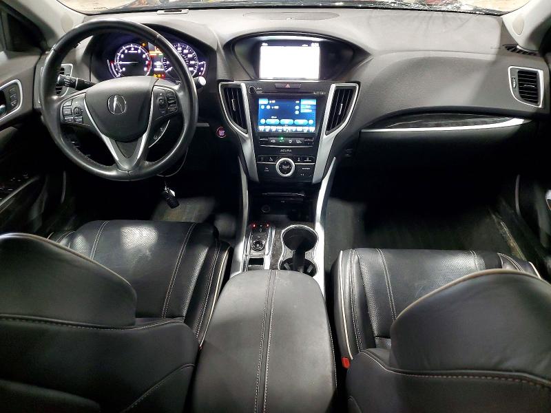 Продажа на аукционе авто 2020 Acura Tlx, vin: 19UUB3F4XLA003785, номер лота: 79259455