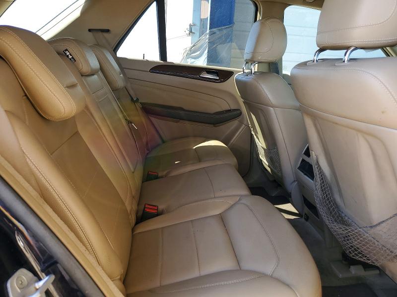 45832326 :رقم المزاد ، 4JGDA5HB3CA046014 vin ، 2012 Mercedes-benz Ml مزاد بيع