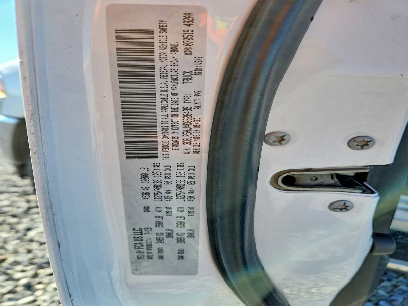 46226386 :رقم المزاد ، 3C6UR5HJ4KG628439 vin ، 2019 Ram 2500 مزاد بيع