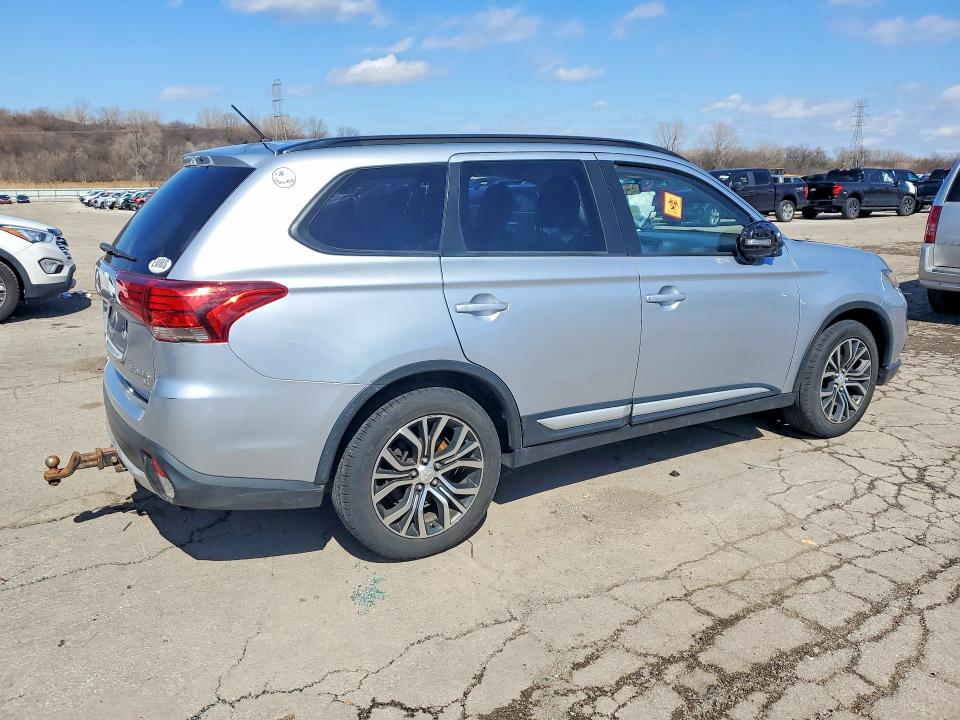 Продаж на аукціоні авто 2016 Mitsubishi Outlander, vin: JA4AD3A37GZ002167, номер лоту: 47359066