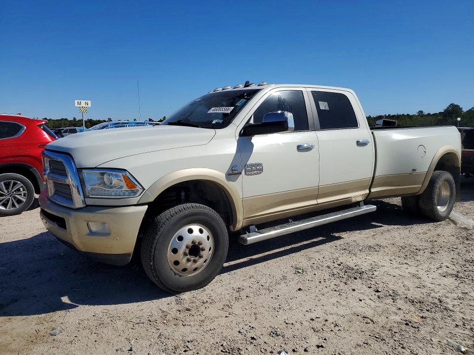 Продажа на аукционе авто 2017 Ram 3500, vin: 3C63RRKL2HG576797, номер лота: 46065566