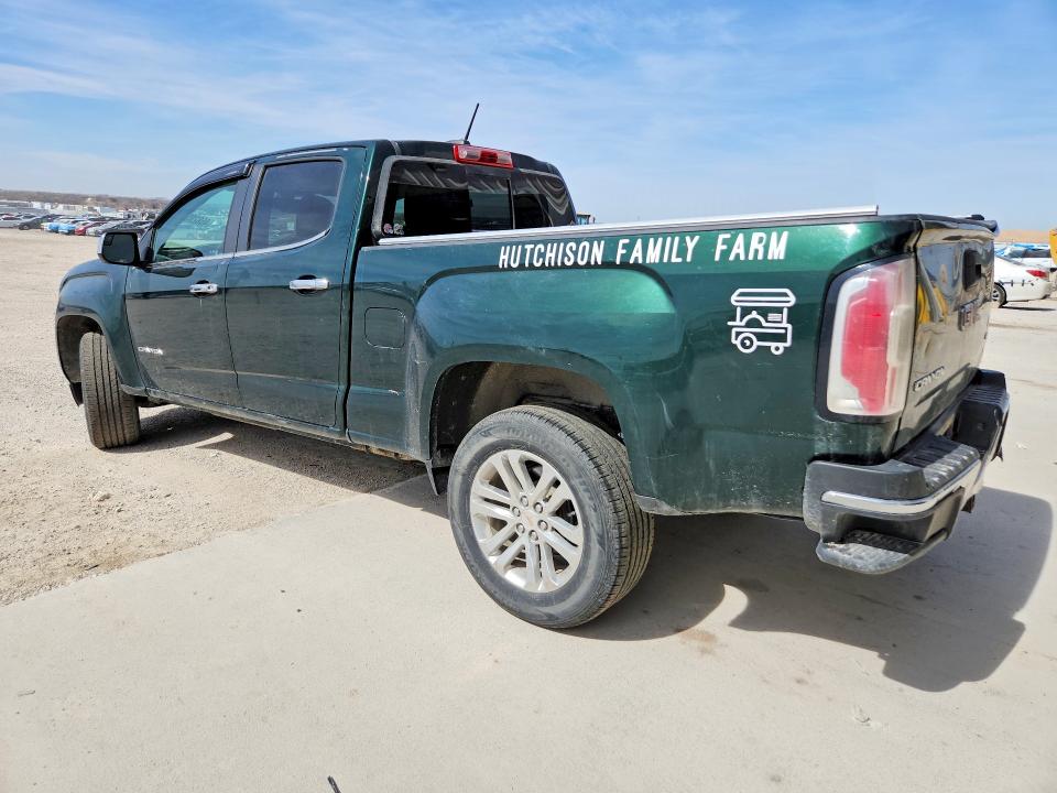 46828526 :رقم المزاد ، 1GTG5DE36G1135918 vin ، 2016 Gmc Canyon مزاد بيع