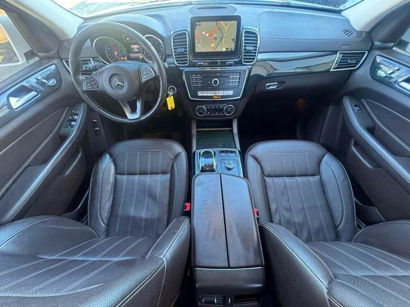 Продаж на аукціоні авто 2017 Mercedes-benz Gls, vin: 4JGDF6EE0HA758073, номер лоту: 46676566