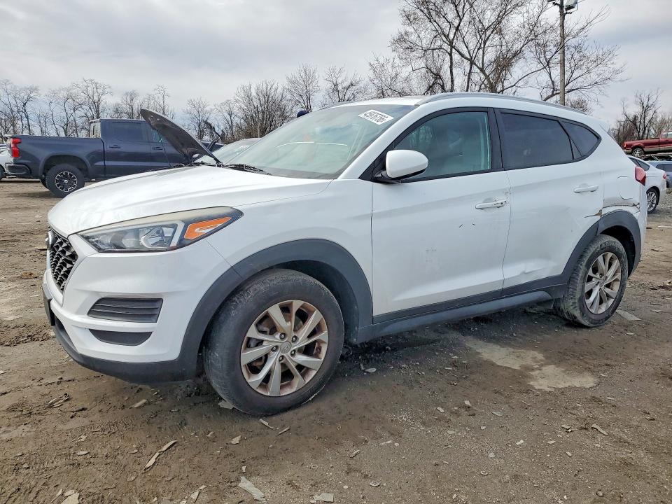 Продажа на аукционе авто 2019 Hyundai Tucson, vin: KM8J3CA4XKU856198, номер лота: 45976756
