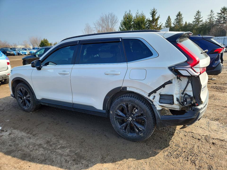 Продаж на аукціоні авто 2023 Honda Cr-v, vin: 2HKRS6H96PH205035, номер лоту: 75240595