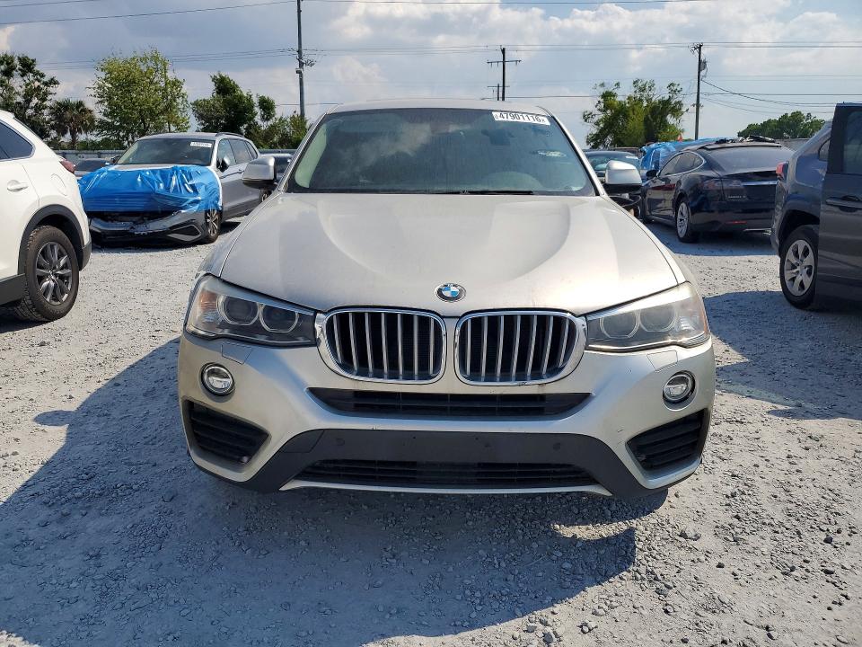Продажа на аукционе авто 2015 Bmw X4, vin: 5UXXW3C53F0M89149, номер лота: 47901116