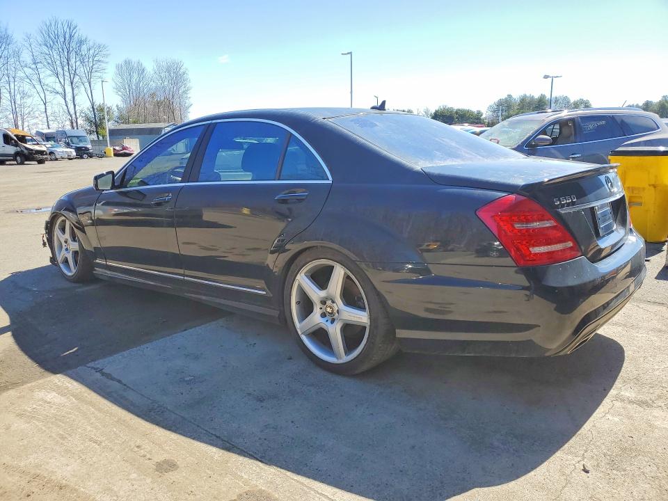 Продаж на аукціоні авто 2012 Mercedes-benz S, vin: WDDNG7DB4CA438322, номер лоту: 46926616