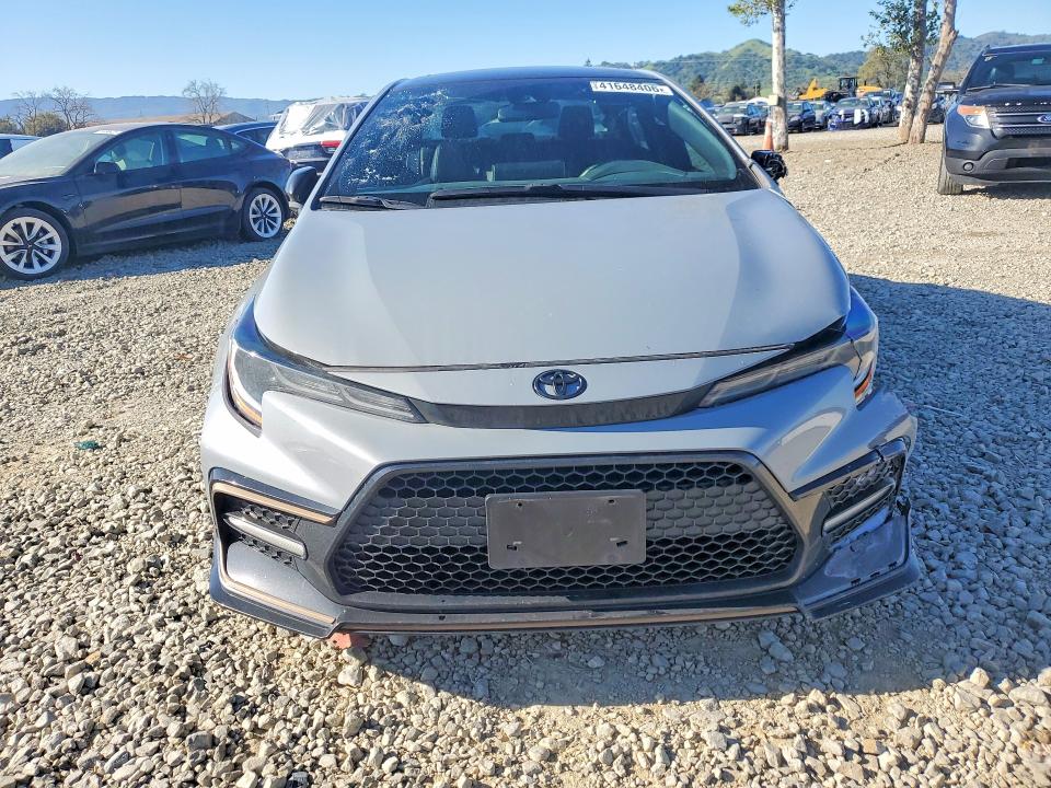 Продажа на аукционе авто 2022 Toyota Corolla, vin: 5YFT4MCE1NP100248, номер лота: 41648406