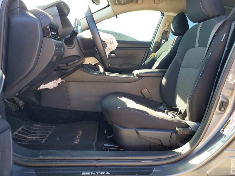 Продаж на аукціоні авто 2024 Niss Sentra, vin: 3N1AB8CV9RY242280, номер лоту: 46511486