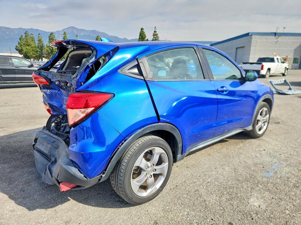 47659176 :رقم المزاد ، 3CZRU5H3XJM717635 vin ، 2018 Honda Hr-v مزاد بيع