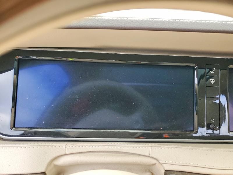 2015 Mercedes-benz S მანქანა იყიდება აუქციონზე, vin: WDDUG8CB3FA094571, აუქციონის ნომერი: 79546295