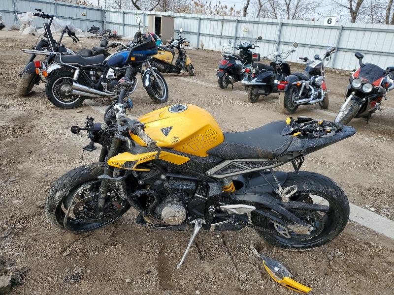 Aukcja sprzedaży 2024 Triumph Motorcycle Street Triple, vin: SMTA614K9RTBT0914, numer aukcji: 47979506