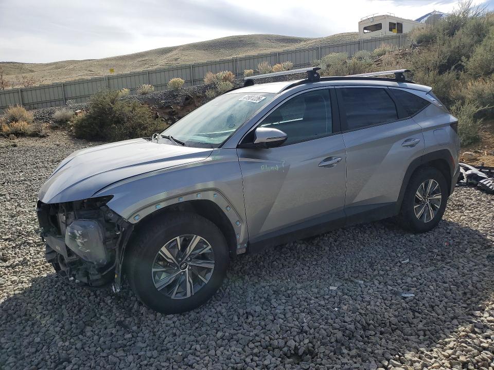 Aukcja sprzedaży 2022 Hyundai Tucson Hybrid, vin: KM8JBCA10NU011437, numer aukcji: 41981226