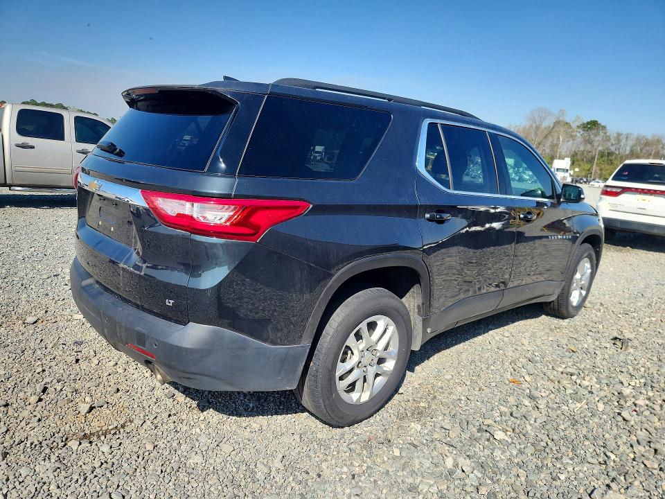 2020 Chevrolet Traverse მანქანა იყიდება აუქციონზე, vin: 1GNERGKWXLJ210780, აუქციონის ნომერი: 47048566