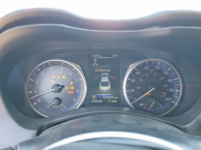 Aukcja sprzedaży 2017 Infiniti Q60, vin: JN1EV7EK6HM360343, numer aukcji: 41820306