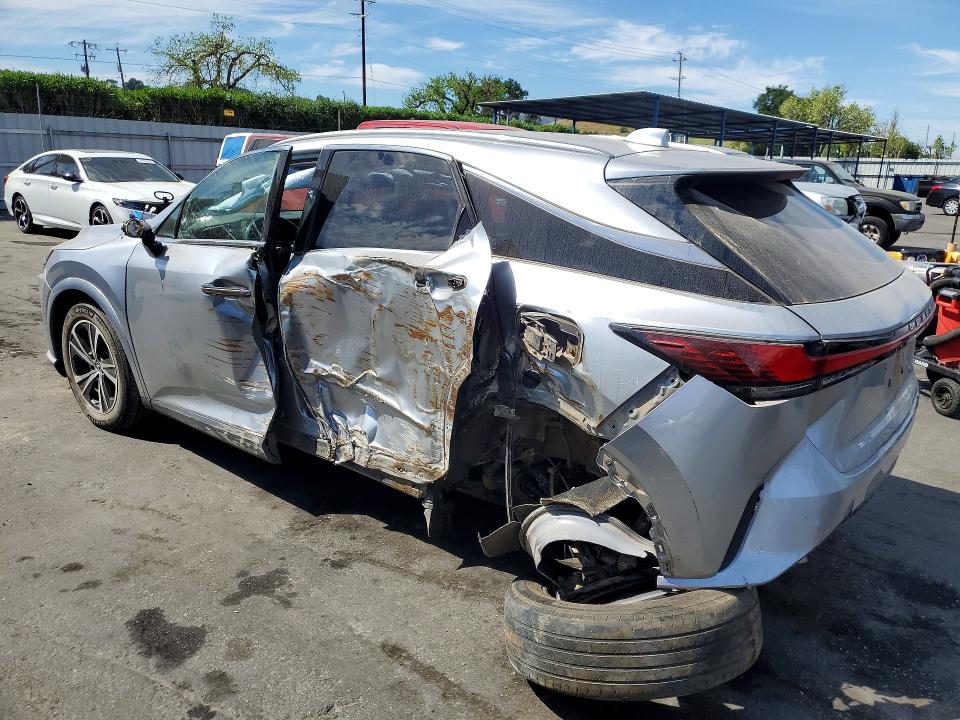 Aukcja sprzedaży 2023 Lexus Rx 350, vin: 2T2BAMCA7PC038404, numer aukcji: 47609586