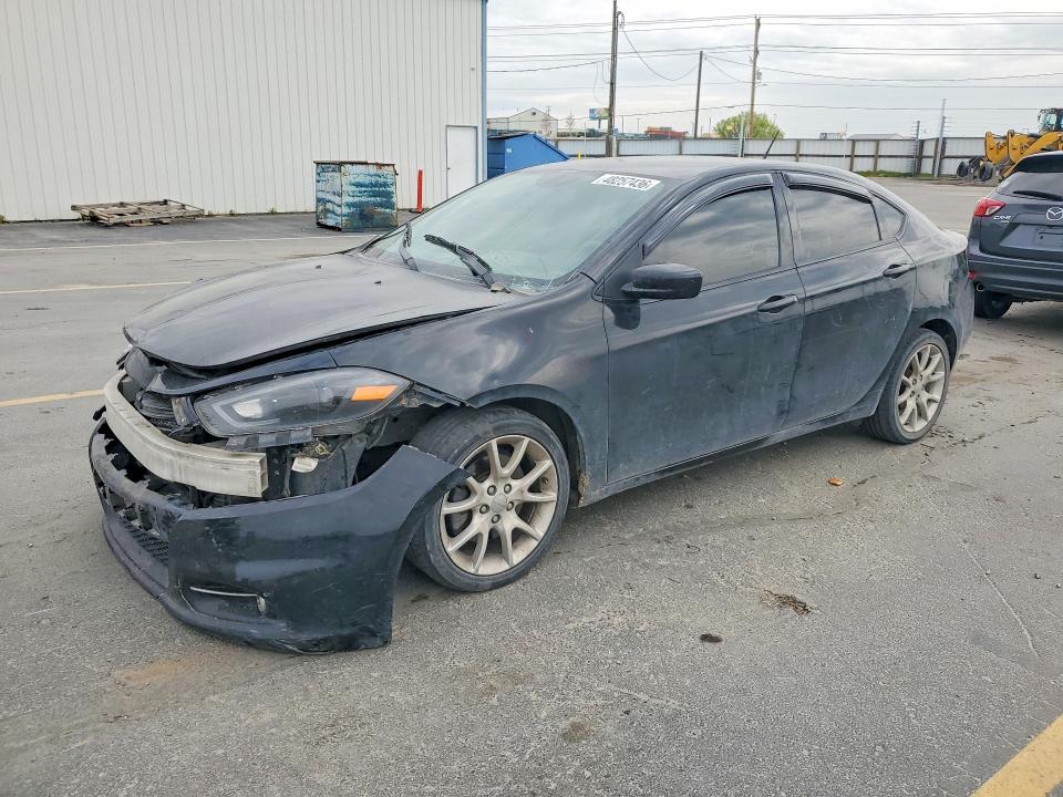 Aukcja sprzedaży 2013 Dodge Dart, vin: 1C3CDFBHXDD702952, numer aukcji: 48257436