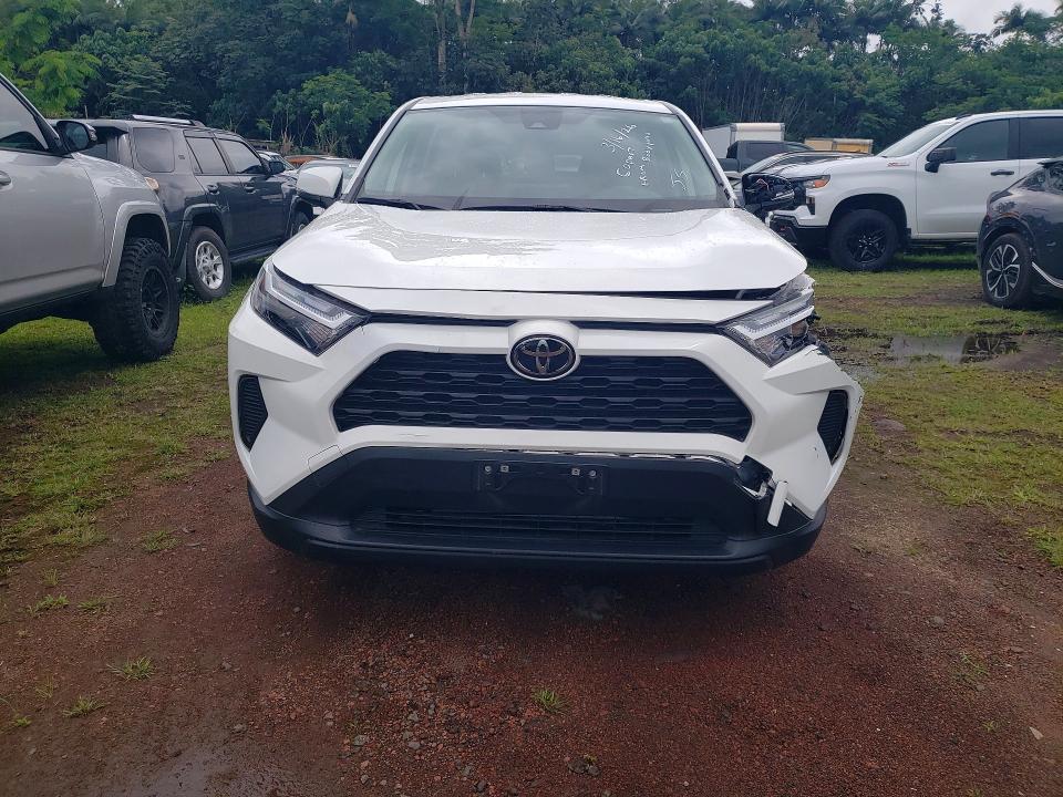 2024 Toyota Rav4 მანქანა იყიდება აუქციონზე, vin: JTMK1RFV2RD125374, აუქციონის ნომერი: 46549386