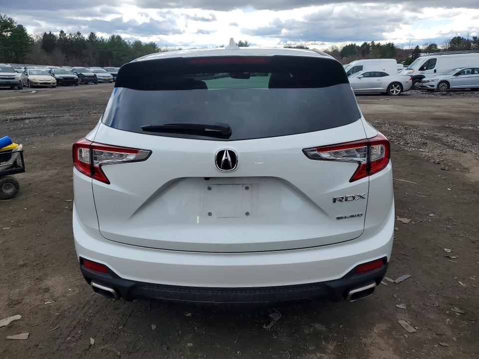 47261476 :رقم المزاد ، 5J8TC2H30RL030286 vin ، 2024 Acura Rdx مزاد بيع