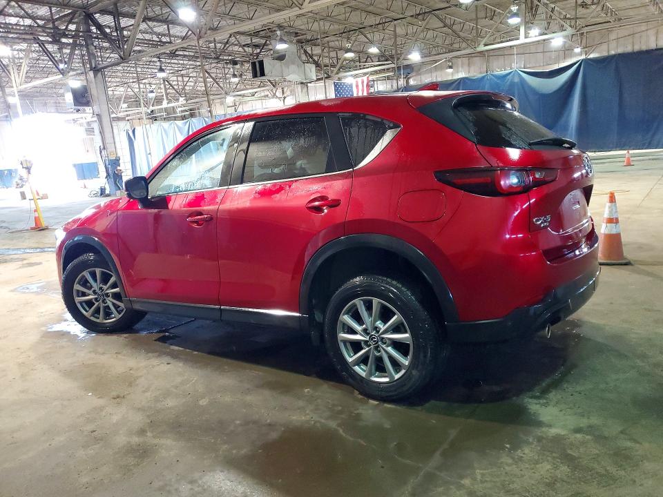 Aukcja sprzedaży 2022 Mazda Cx-5, vin: JM3KFBCM9N1612577, numer aukcji: 79098395