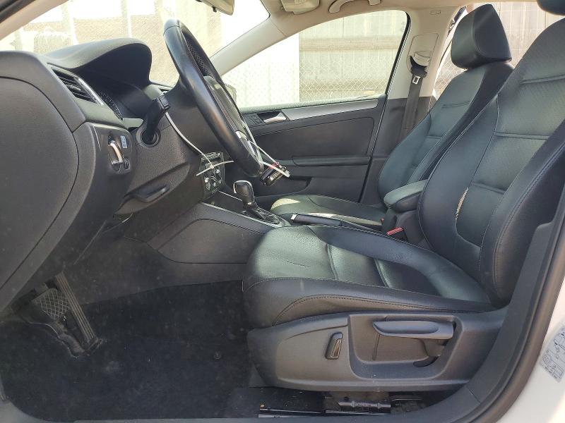 2014 Volkswagen Jetta მანქანა იყიდება აუქციონზე, vin: 3VWLL7AJ7EM364843, აუქციონის ნომერი: 45782866