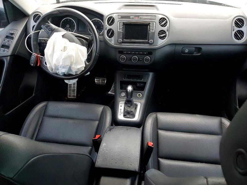 45840376 :رقم المزاد ، WVGJV7AX5GW579211 vin ، 2016 Volkswagen Tiguan مزاد بيع