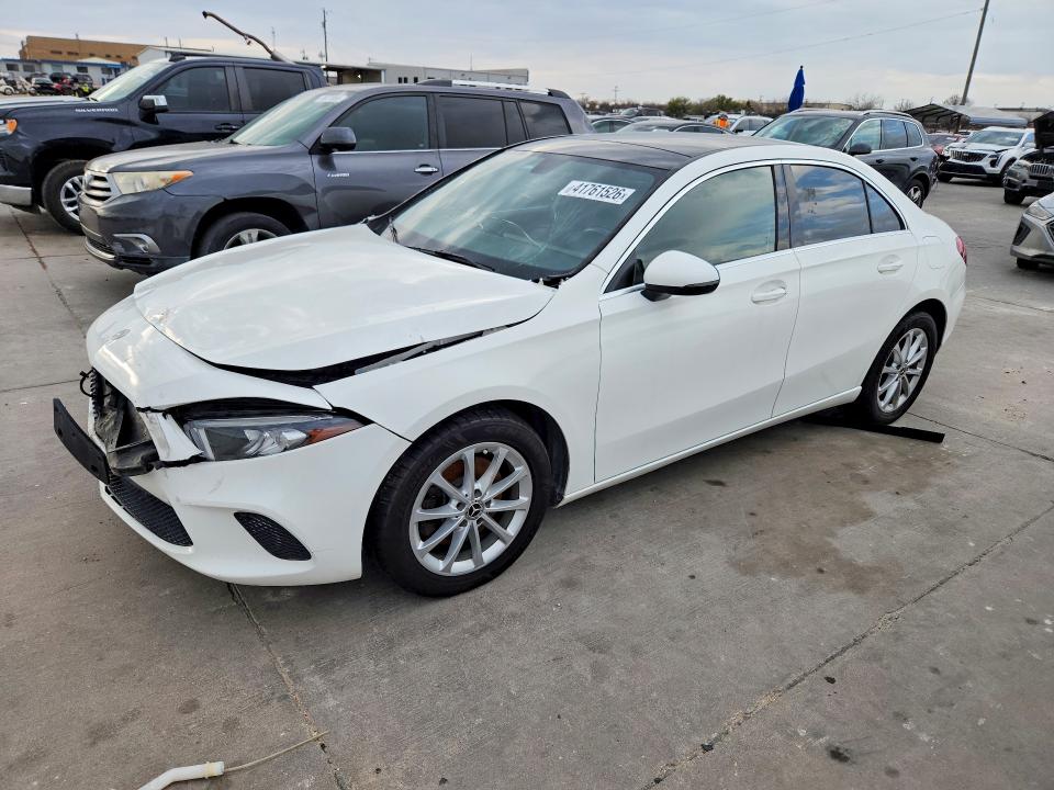Aukcja sprzedaży 2019 Mercedes-benz A, vin: WDD3G4EB2KW016961, numer aukcji: 41761526
