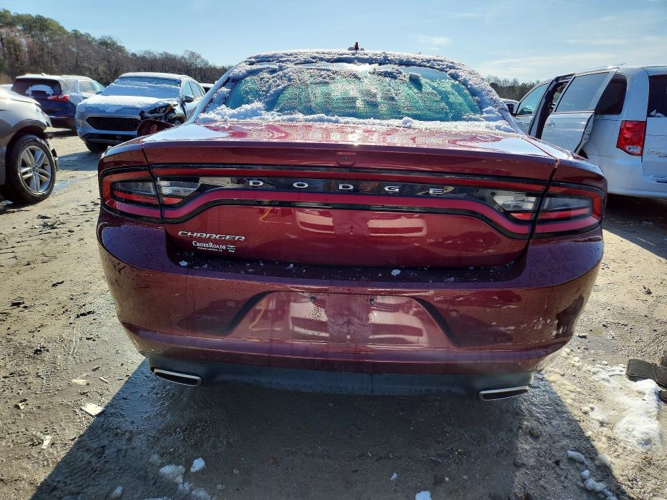 2023 Dodge Charger მანქანა იყიდება აუქციონზე, vin: 2C3CDXBG3PH648866, აუქციონის ნომერი: 42013476