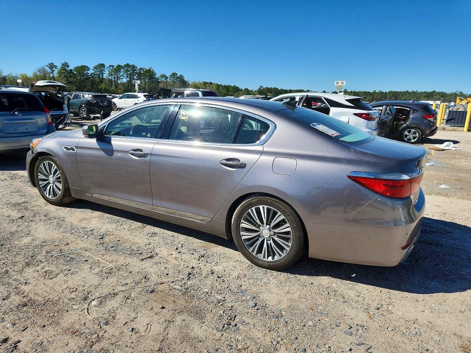 Auction sale of the 2016 Kia K900, vin: KNALU4D36G6031481, lot number: 46045206