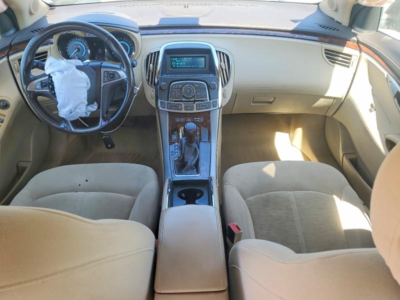 Aukcja sprzedaży 2012 Buick Lacrosse, vin: 1G4GB5E32CF169782, numer aukcji: 46698636