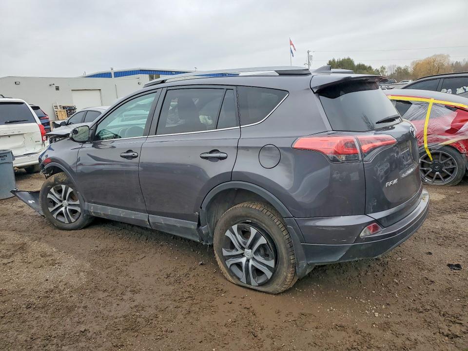 47033246 :رقم المزاد ، 2T3ZFREV1HW316464 vin ، 2017 Toyota Rav4 مزاد بيع