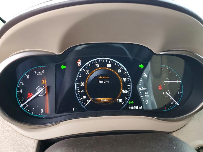 Aukcja sprzedaży 2016 Buick Lacrosse, vin: 1G4GB5G33GF225506, numer aukcji: 78462935