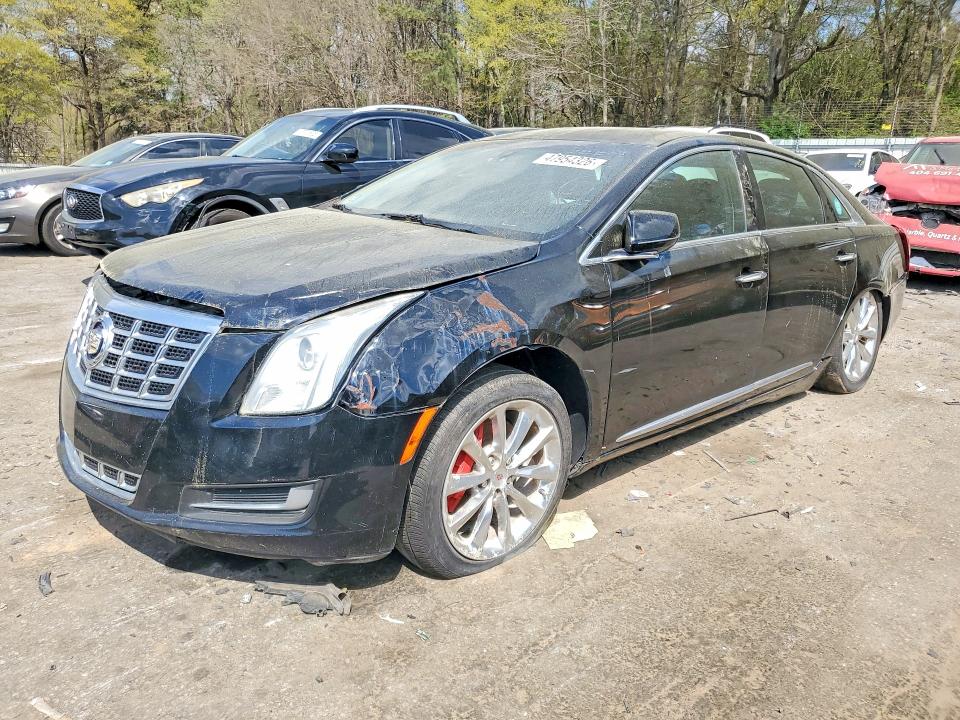 47954326 :رقم المزاد ، 2G61U5S34F9167380 vin ، 2015 Cadillac Xts مزاد بيع
