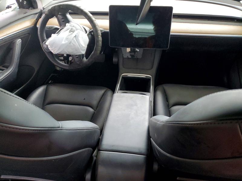 Продажа на аукционе авто 2022 Tesla Model 3, vin: 5YJ3E1EA6NF242550, номер лота: 46554946