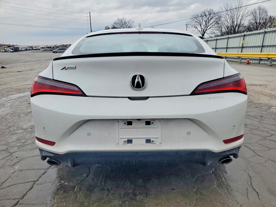 Продаж на аукціоні авто 2025 Acura Integra, vin: 19UDE4G70SA001094, номер лоту: 41731926