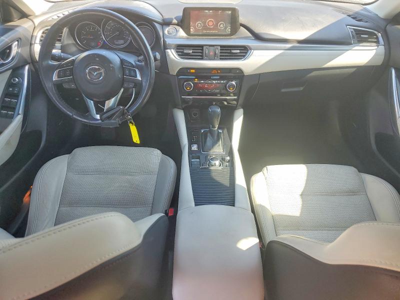 46925266 :رقم المزاد ، JM1GJ1W55G1481923 vin ، 2016 Mazda 6 مزاد بيع