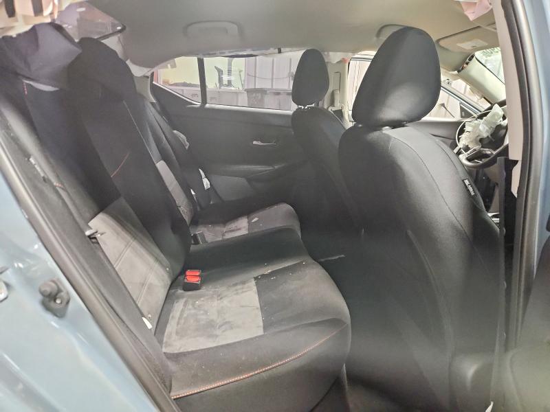 2025 Nissan Sentra მანქანა იყიდება აუქციონზე, vin: 3N1AB8DVXSY226383, აუქციონის ნომერი: 45605096