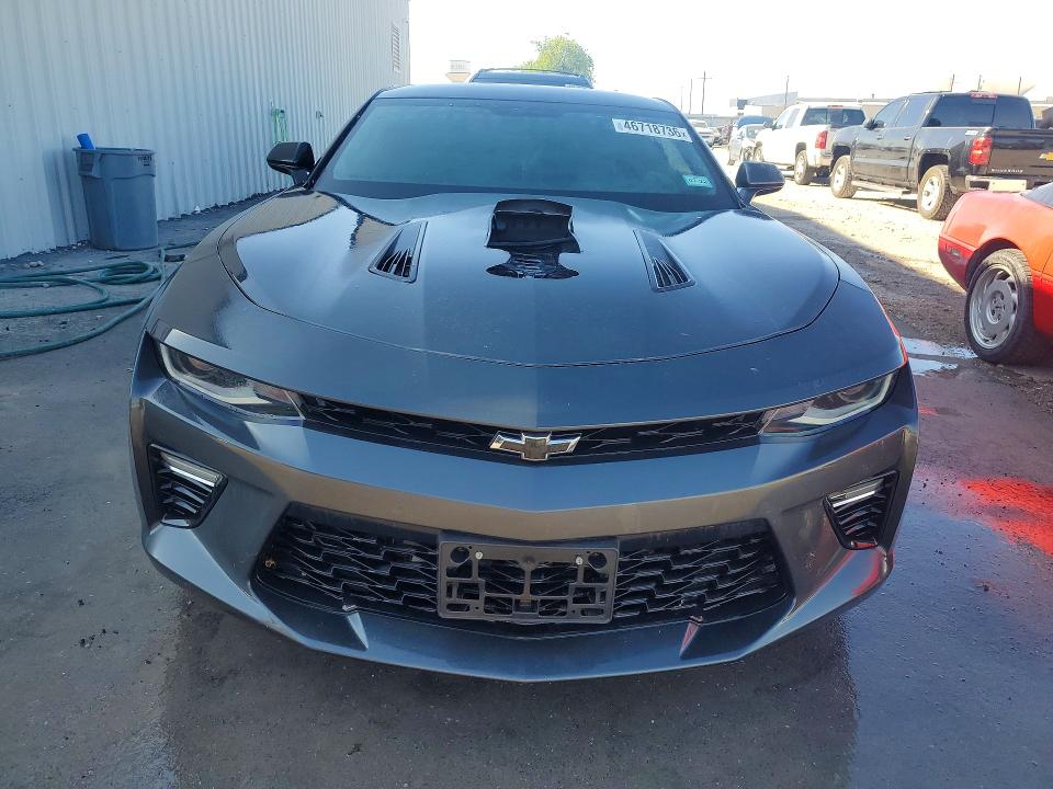 2018 Chevrolet Camaro მანქანა იყიდება აუქციონზე, vin: 1G1FF1R70J0137450, აუქციონის ნომერი: 46718736
