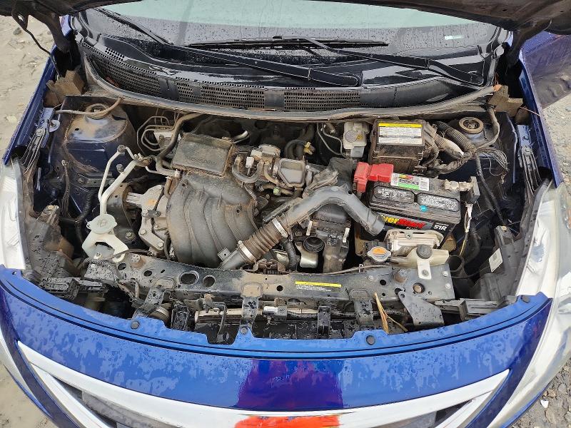 Aukcja sprzedaży 2018 Nissan Versa, vin: 3N1CN7AP3JL845483, numer aukcji: 45742066