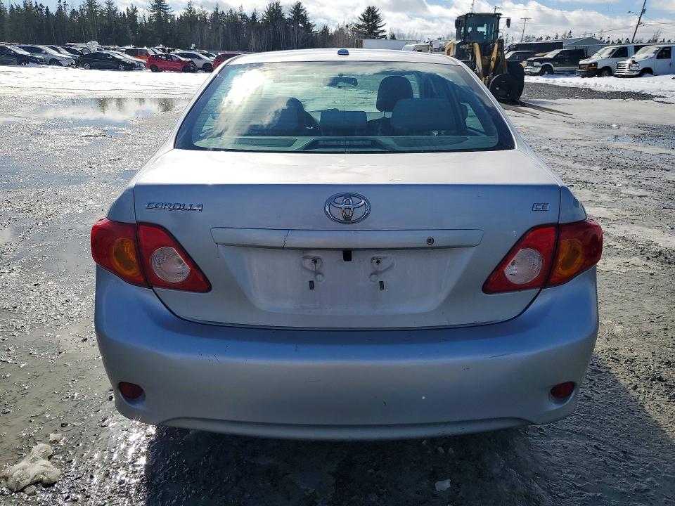 Продаж на аукціоні авто 2009 Toyota Corolla, vin: 2T1BU40E69C031479, номер лоту: 78982195