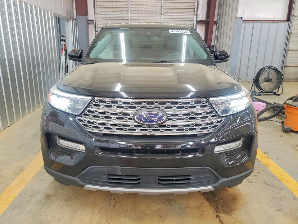 Aukcja sprzedaży 2022 Ford Explorer, vin: 1FMSK8FH9NGA95537, numer aukcji: 47783326