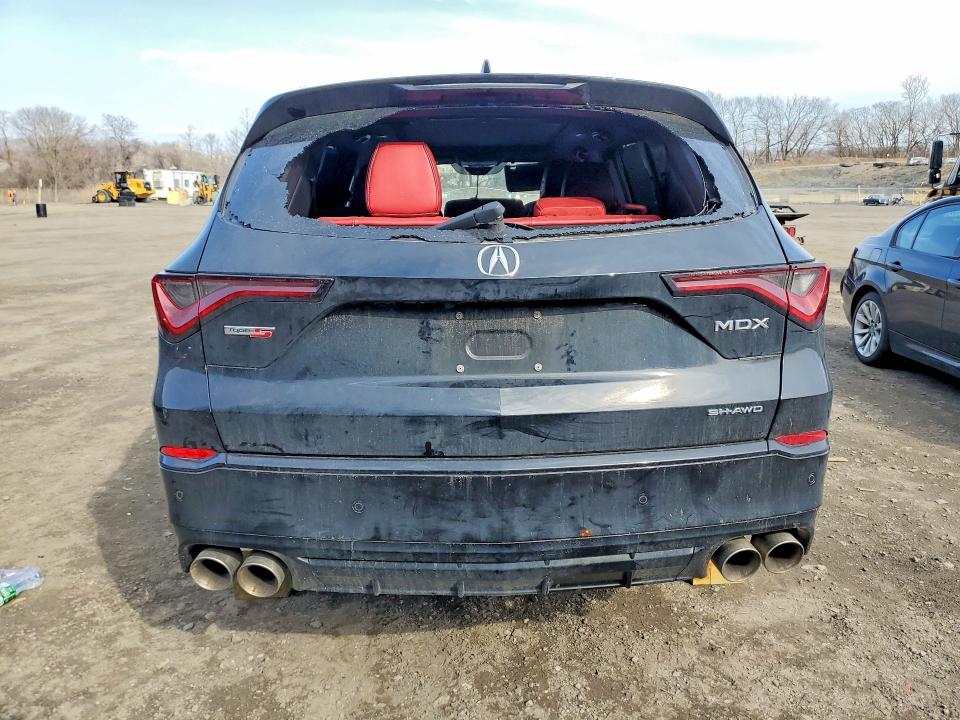 47405946 :رقم المزاد ، 5J8YD8H8XPL000419 vin ، 2023 Acura Mdx مزاد بيع