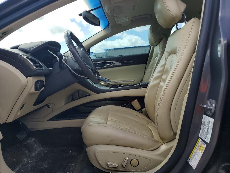 Aukcja sprzedaży 2014 Lincoln Mkz, vin: 3LN6L2G95ER830977, numer aukcji: 41696526