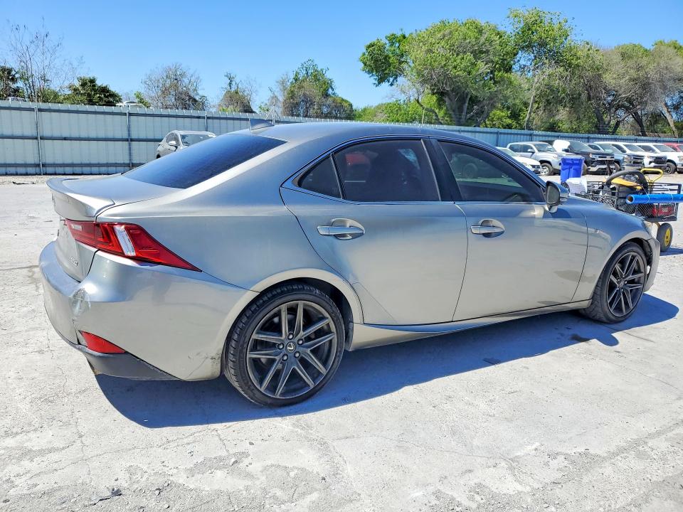 Продажа на аукционе авто 2015 Lexus Is 250, vin: JTHBF1D26F5053417, номер лота: 47017286