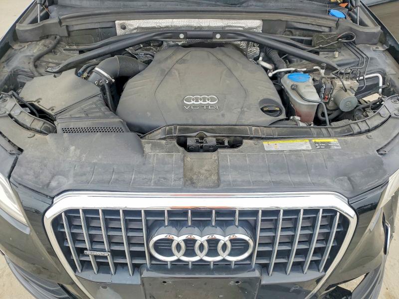 Продажа на аукционе авто 2014 Audi Q5, vin: WA1CMAFPXEA107466, номер лота: 45549646
